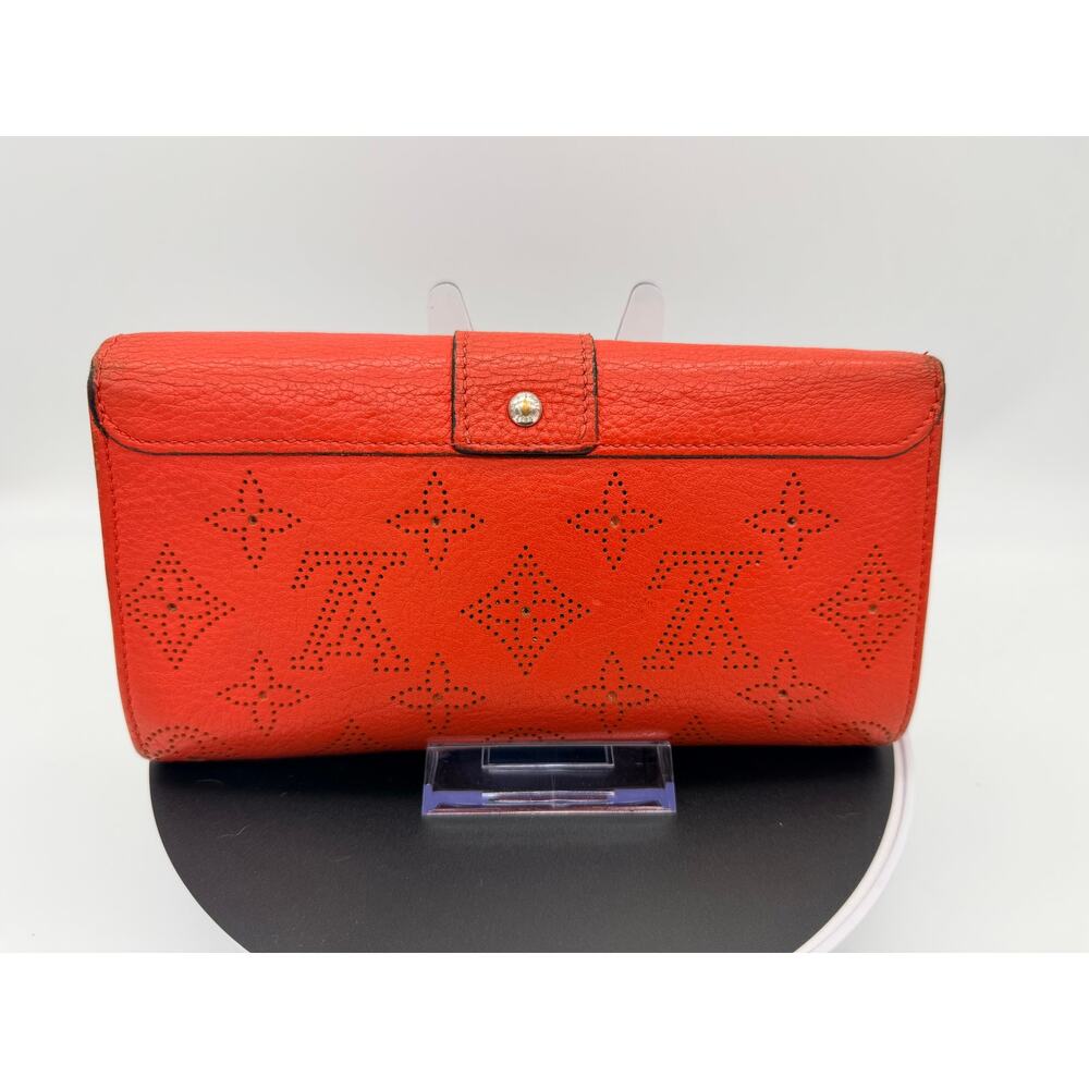 Louis Vuitton Red Amelia Wallet – Classic & Timeless ❤️ - Picture 3 of 14
